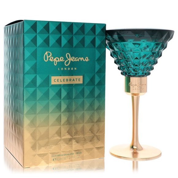 Pepe Jeans Celebrate by Pepe Jeans London Eau De Parfum Spray 2.7 oz - Picture 1 of 1